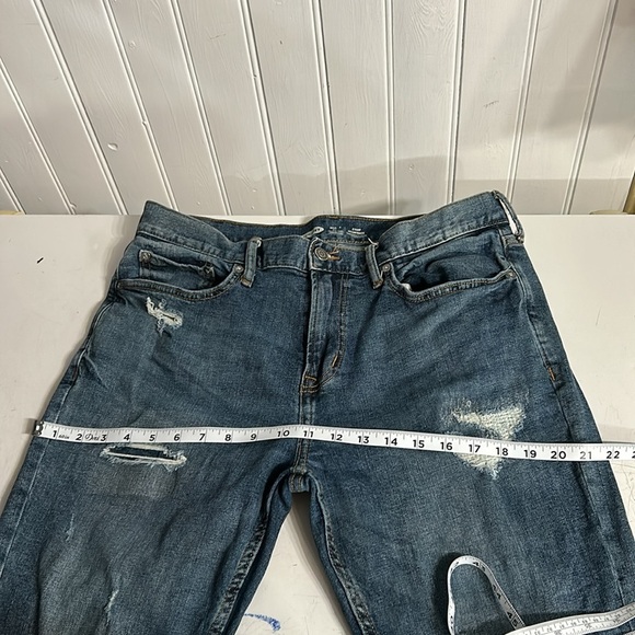 Size 34/32 Old navy jeans, cotton - Picture 7 of 8